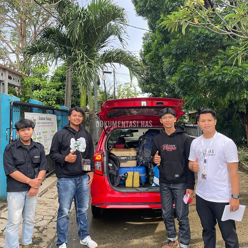 Proyek 8