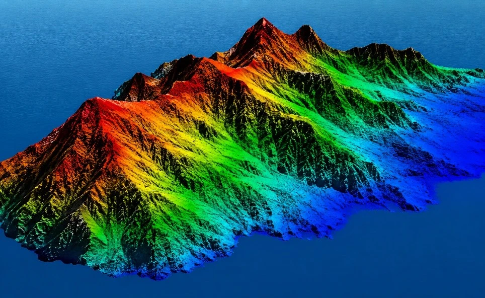 Survei LiDAR