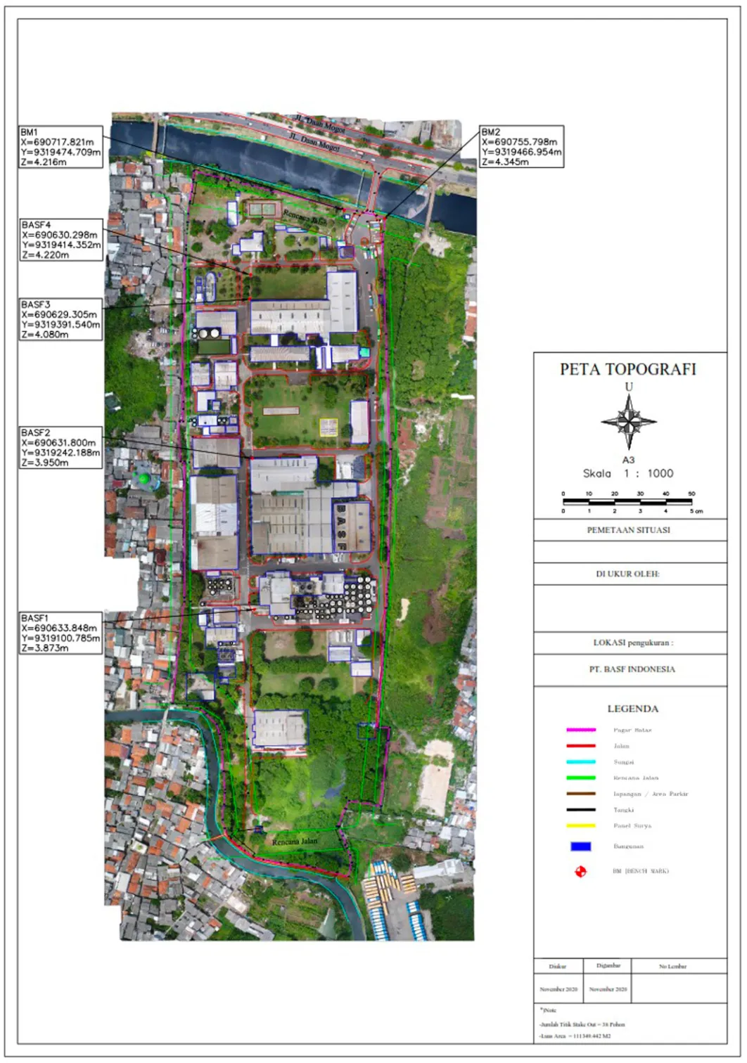 PT BASF Indonesia (Analisis)