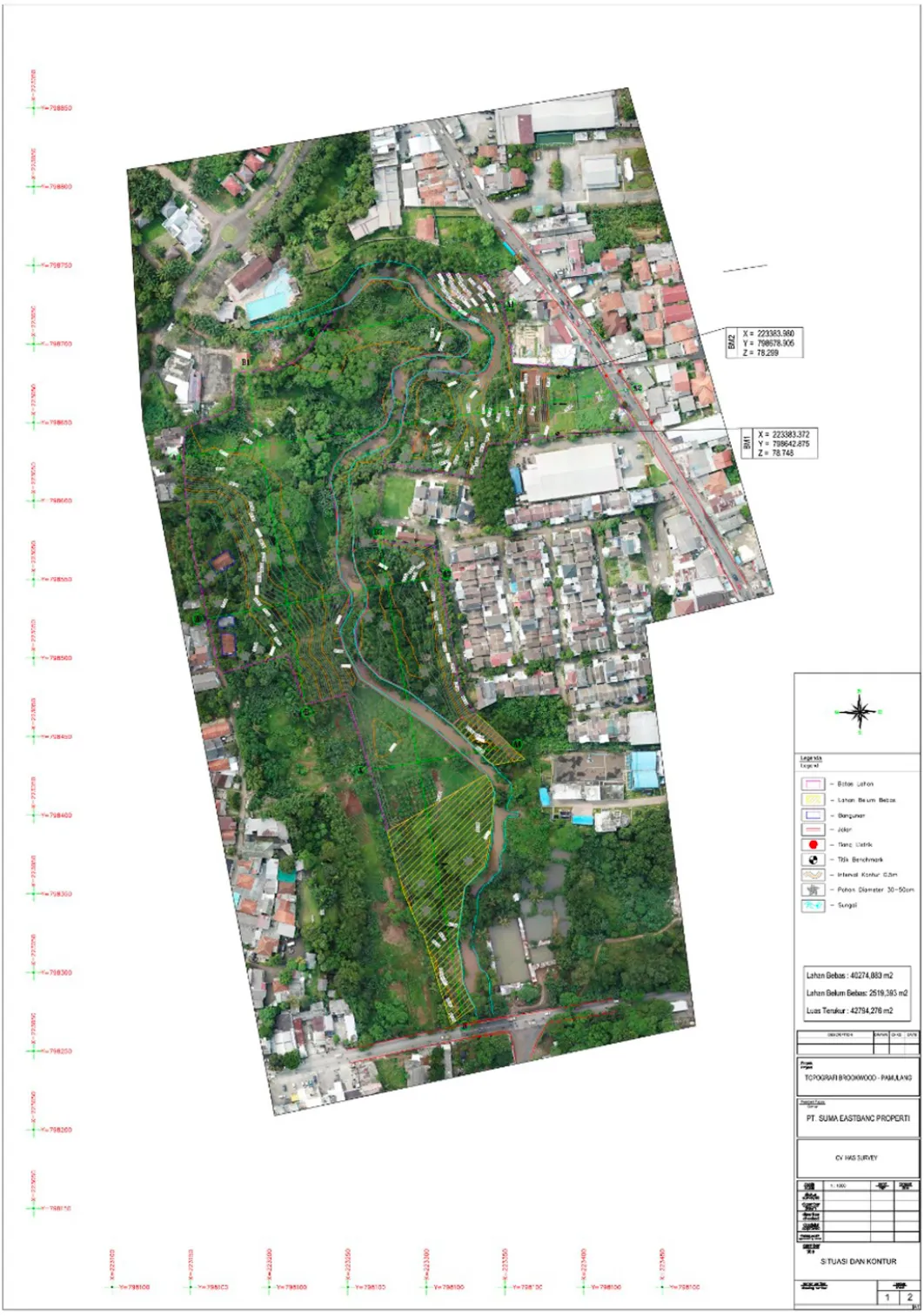 PT Suma Estbang Properti