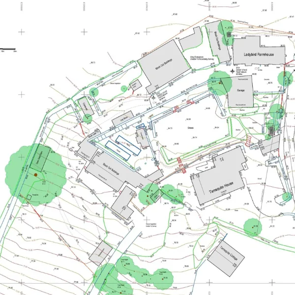 Survei Topografi